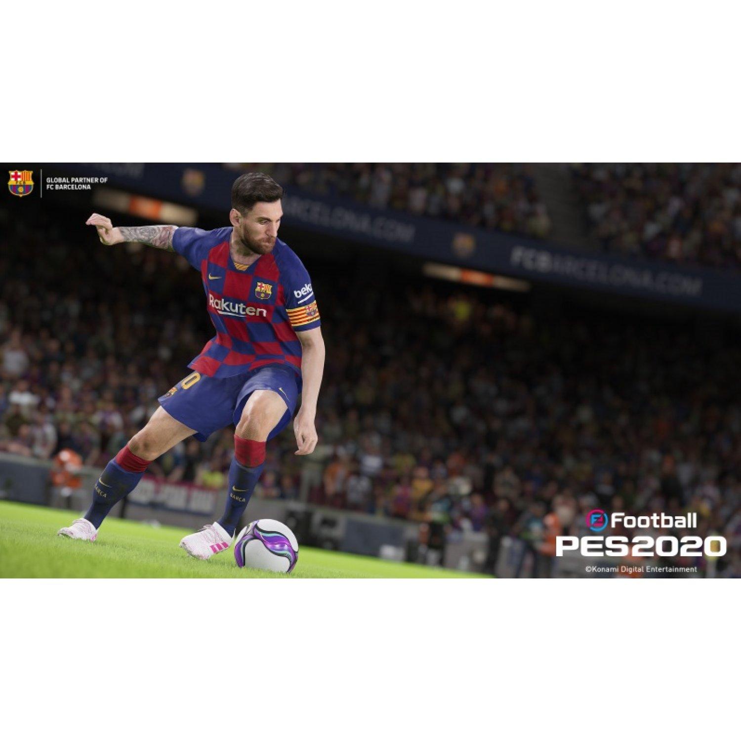 Đĩa Game PS4 - EFootball Pro Evolution Soccer 2020 ( PES 2020 ) - EU