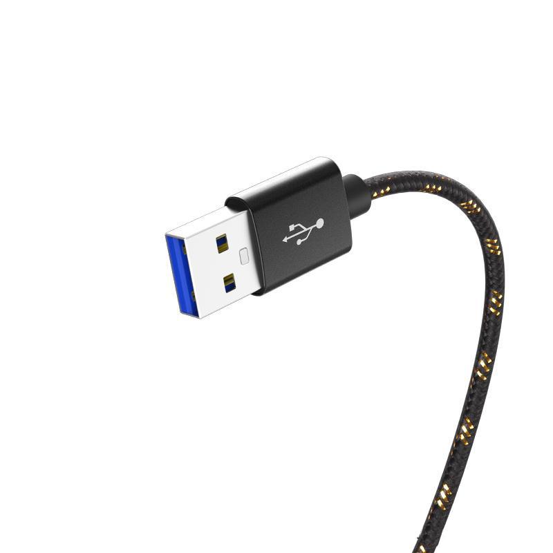 Cáp sạc Micro USB  Hoco UPM12 sạc nhanh 3A MAX dài 100cm - Bản giới hạn