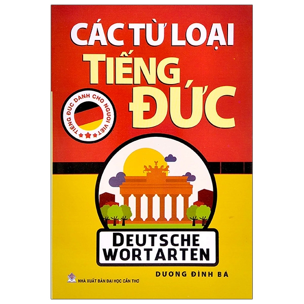 Fahasa - Các Từ Loại Tiếng Đức