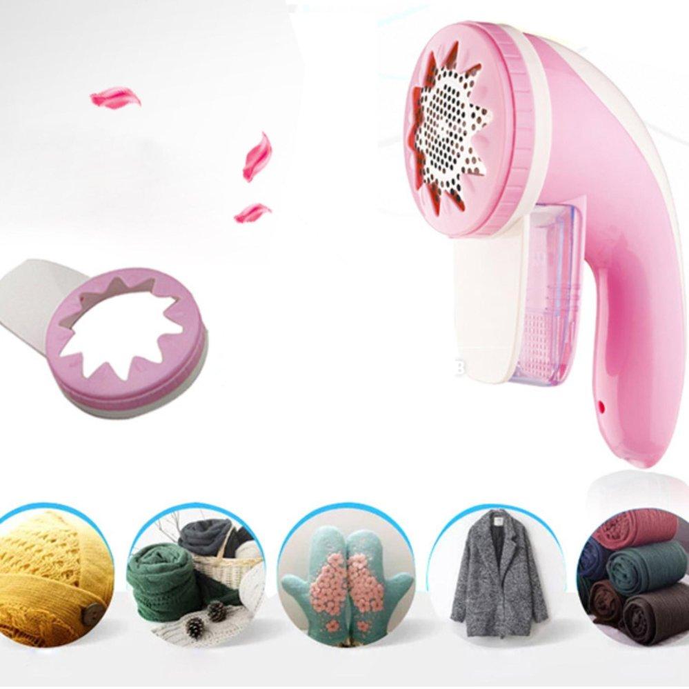 Máy cắt lông xù quần áo loại nào tốt, may cat long xu,máy cắt lông xù trên quần áo,máy cắt lông quần áo,máy cắt lông xù và hút bụi quần áo - Máy cắt lông xù cho quần áo vải vóc 6 lưỡi, sản phẩm cao cấp Giá Siêu Rẻ BH 1 đổi 1