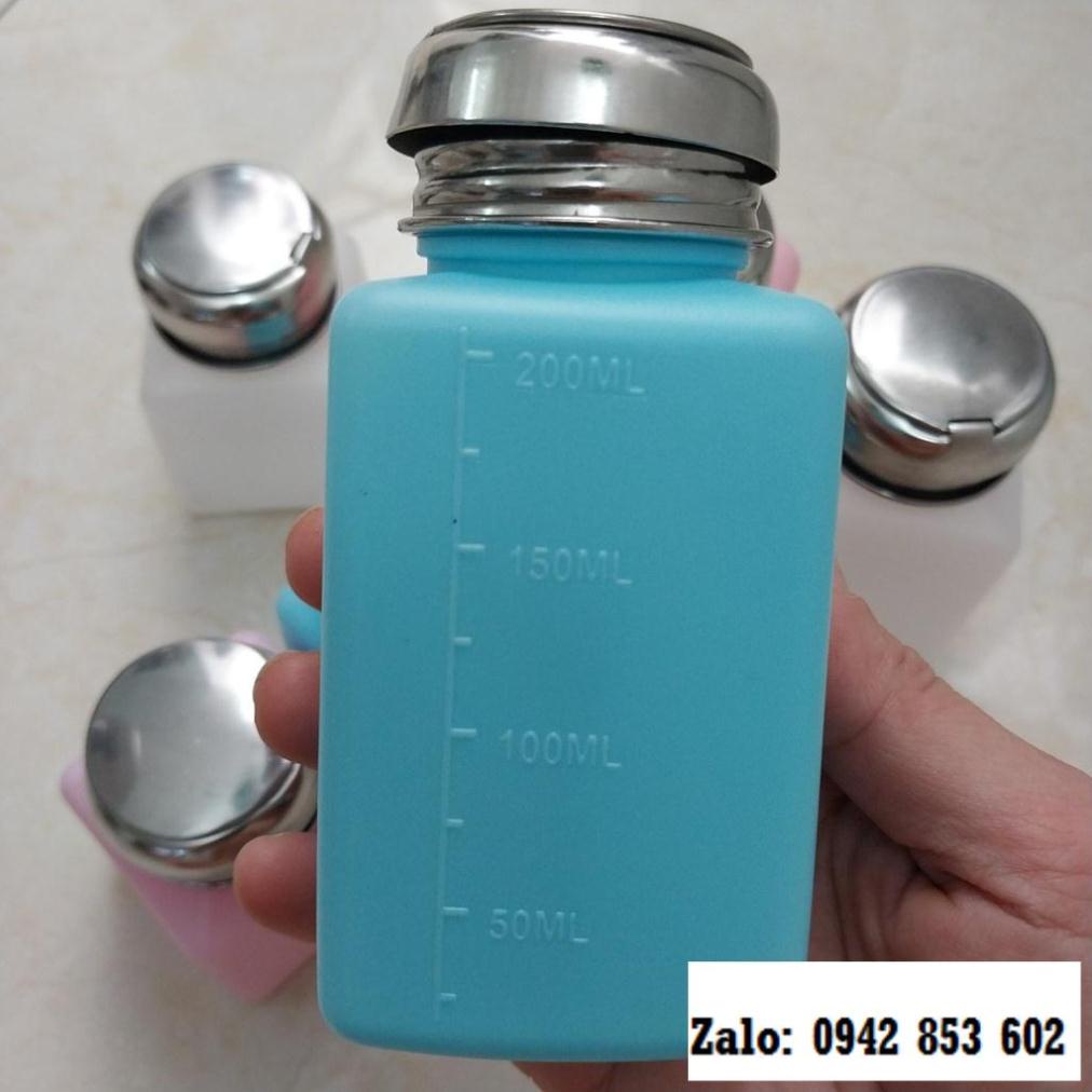 Lọ Đựng Dung Dịch, Hóa Chất Cao cấp