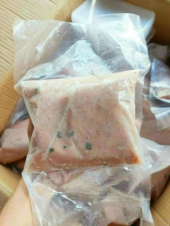 Chả cá thác lác quết sẵn 1kg