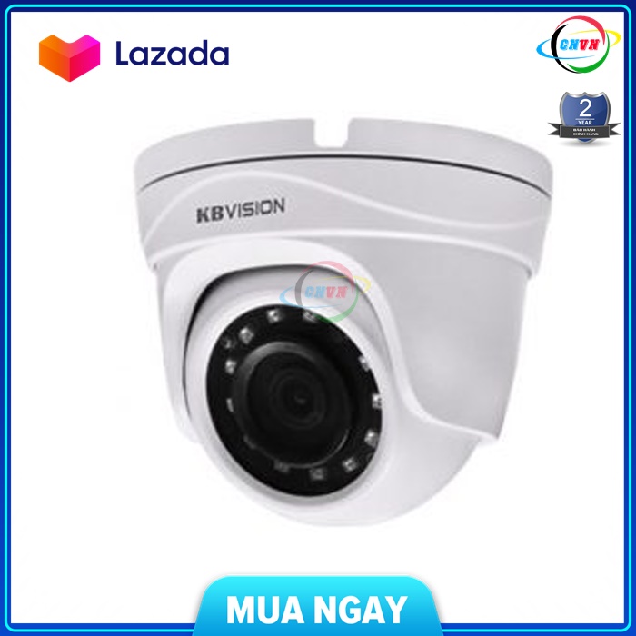 Camera ip hồng ngoại cao cấp thương hiệu mỹ kx-2012n2 kbvision-công nghệ việt nam