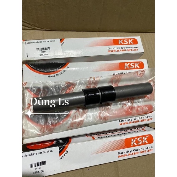 Ắc gắp Nova Tena, Dash, Ls, Beat, ắc gấp sau nova Thailand