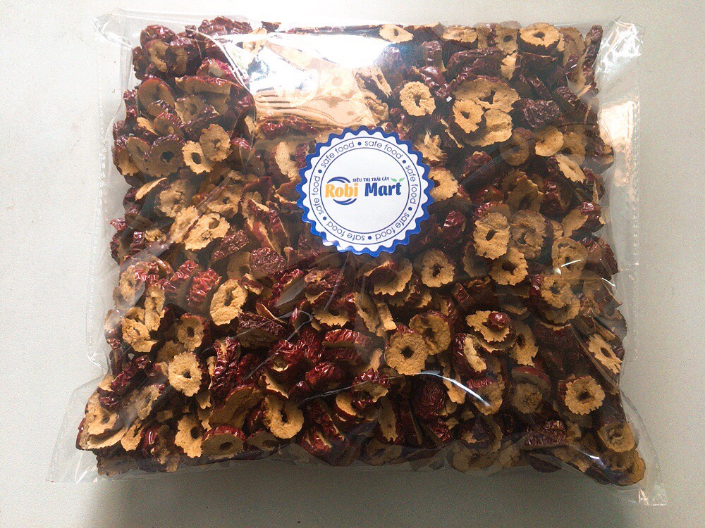 [HCM]500gr táo đỏ Tân Cương thái lát
