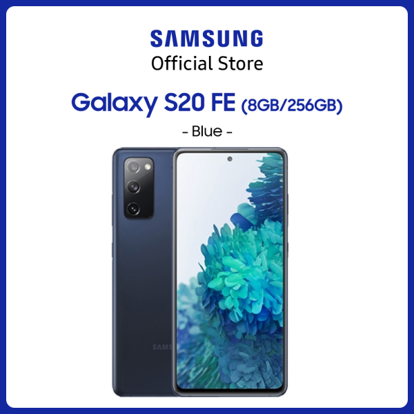 Điện thoại Samsung Galaxy S20 FE (8GB/256GB) - Chip Snapdragon 865 - Miễn phí vận chuyển - Trả góp 0% - Bảo hành chính hãng 12 tháng