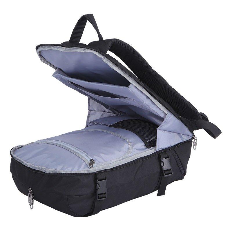 [HCM][FLASH SALE] [Tặng Kèm Vớ] Balo Thời Trang Cao Cấp Simple Carry Mattan 3 Black
