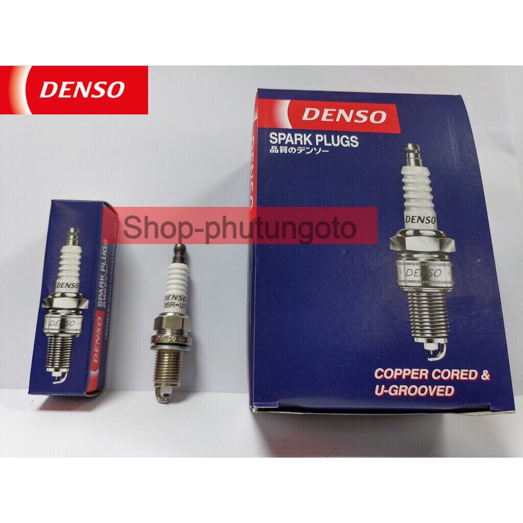 Bugi denso k16r-u11 chính hãng