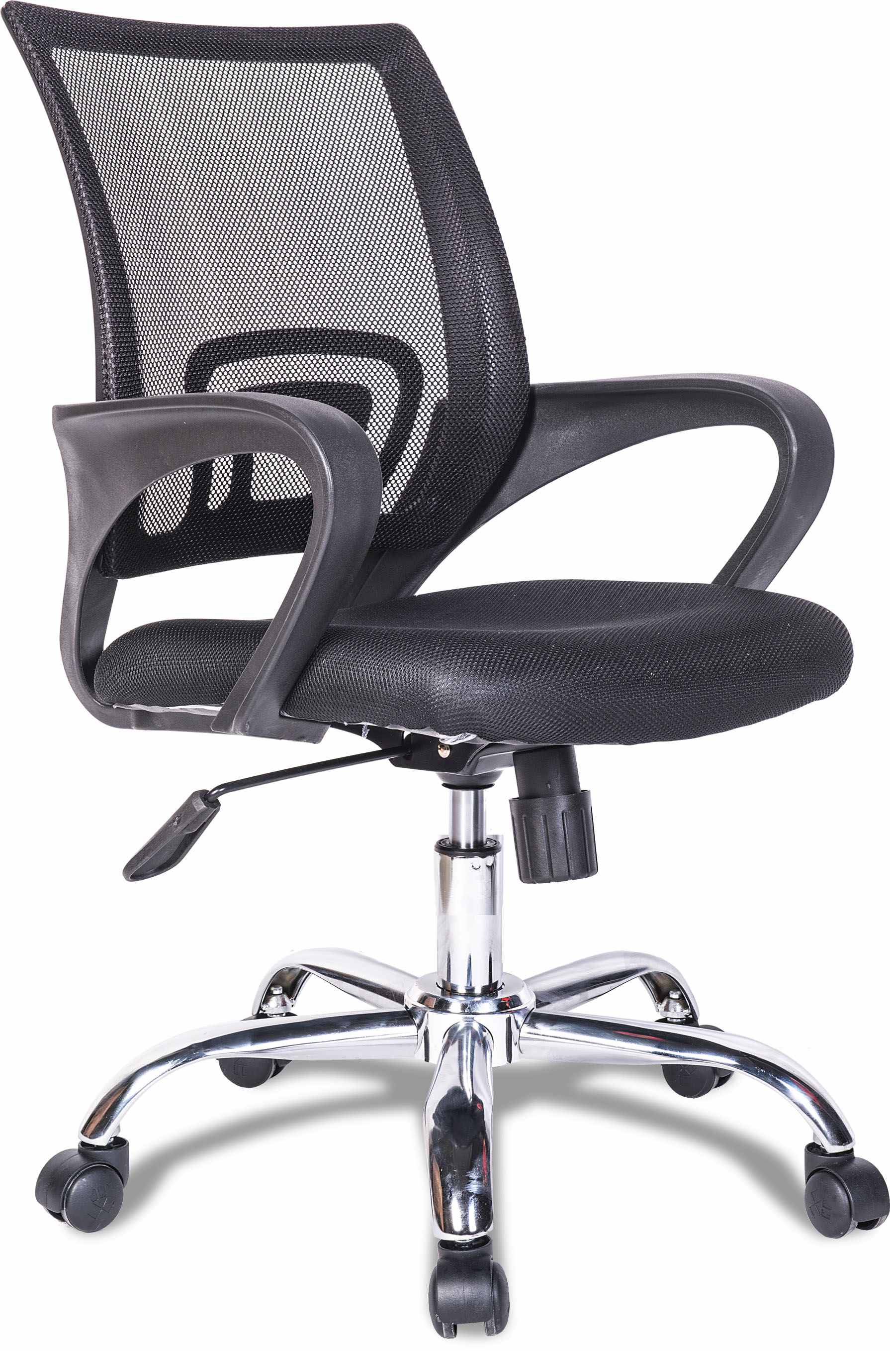 Ghế lưới GL113 Hòa Phát Chân Mạ
