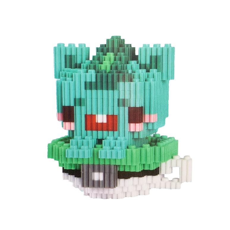 Mô hình lego mini các nhân vật hoạt hình