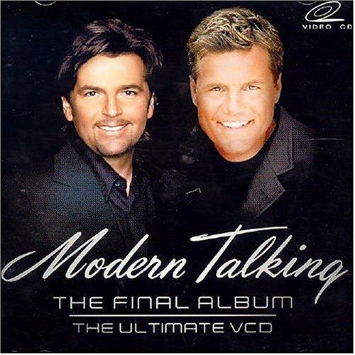 CD Modern Talking - 1-2  LOSSLESS CHẤT LƯỢNG CAO