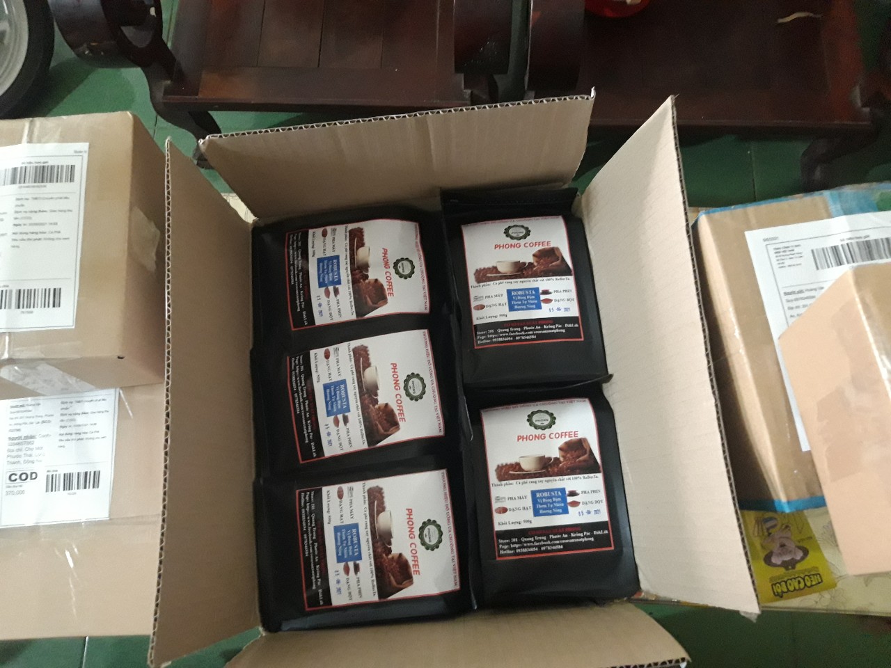 Phin pha cà phê, lọc coffee bằng thép không gỉ
