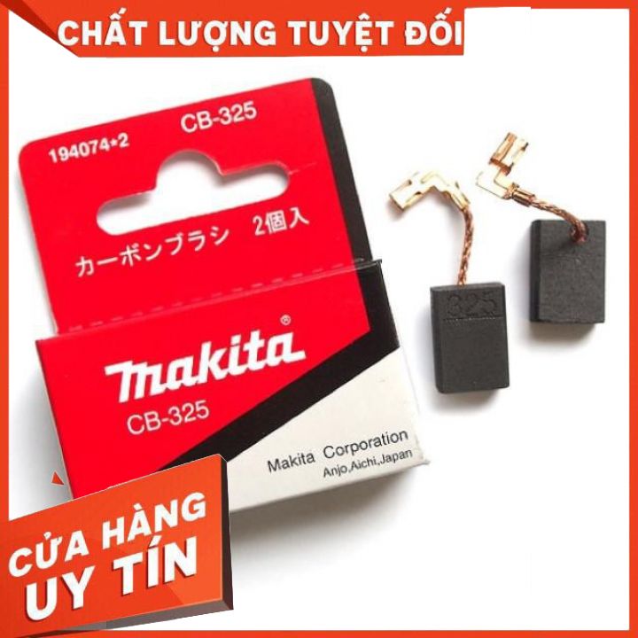 Set 5 cặp chổi than cb-325a