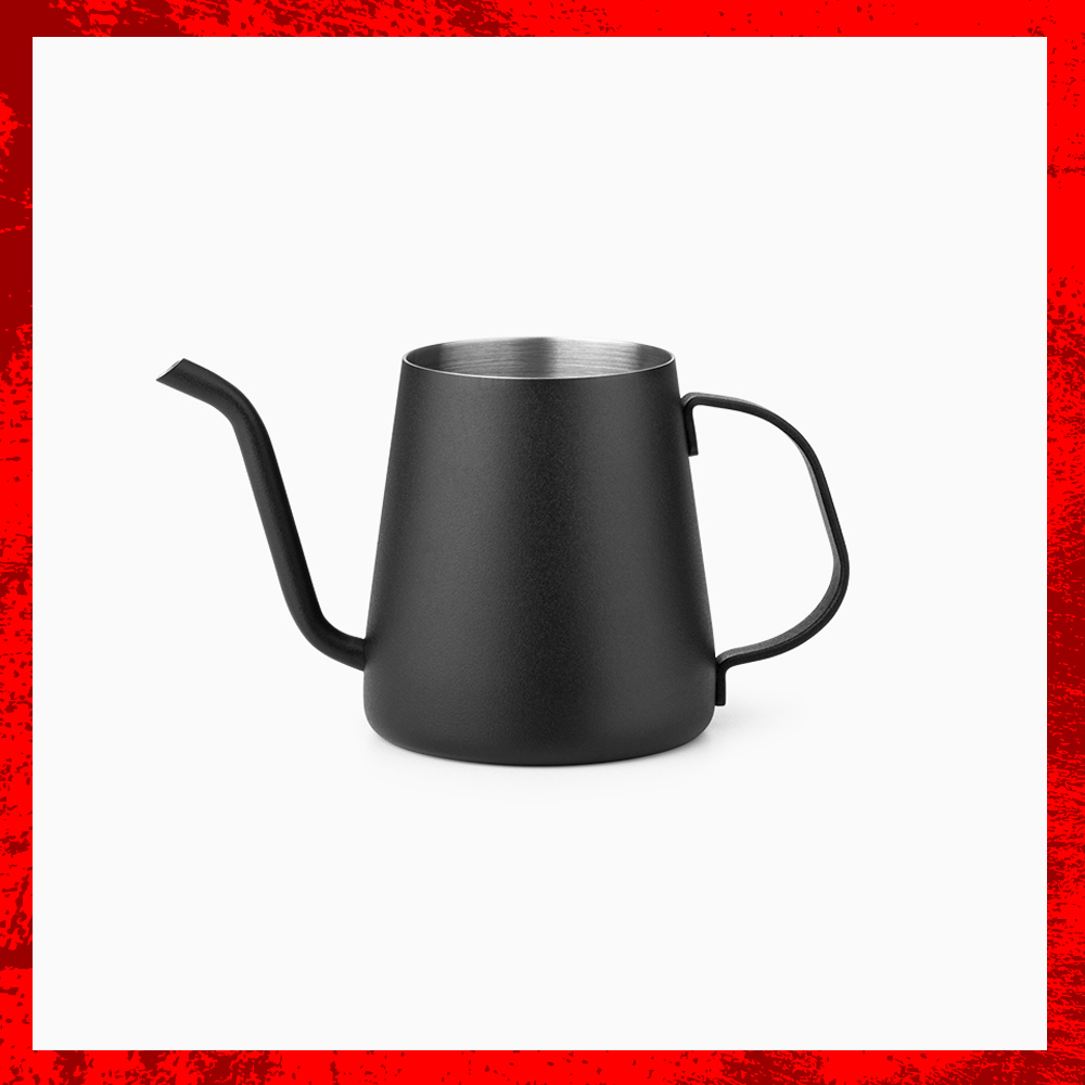 Bình rót cafe vòi dài Samadoyo F121B 300mL