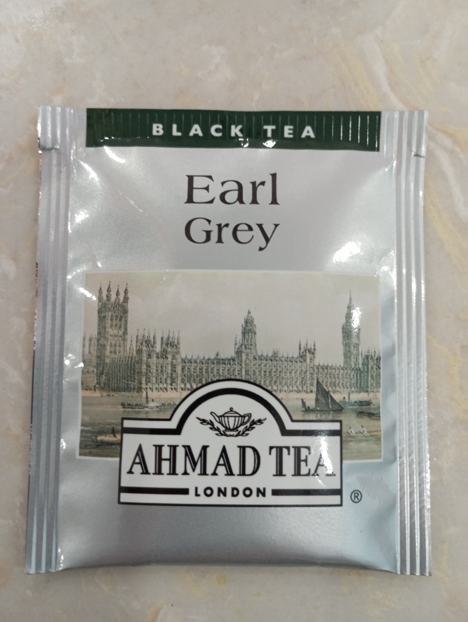 TRÀ AHMAD BÁ TƯỚC 40G