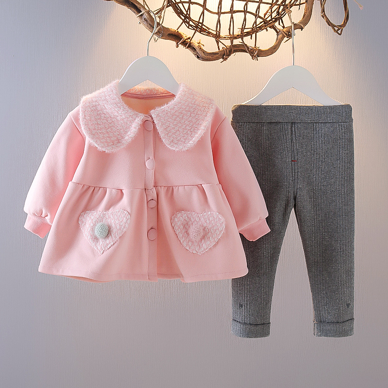 baby girl winter suits