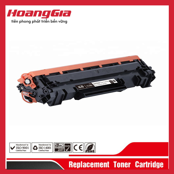 Hộp mực 48a dùng cho máy in hp m15a/m15w - m16a- m28a-m28w- m29a