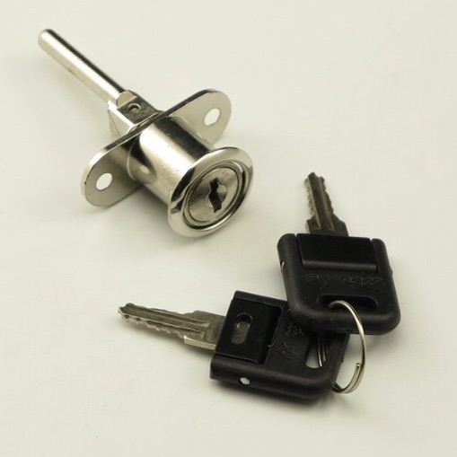 Ổ khoá tủ bàn 3 ngăn LOẠI TỐT