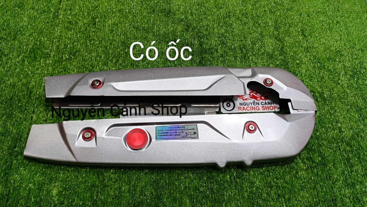 Cate gắn Wave RS,Wave A100 kiểu future 125