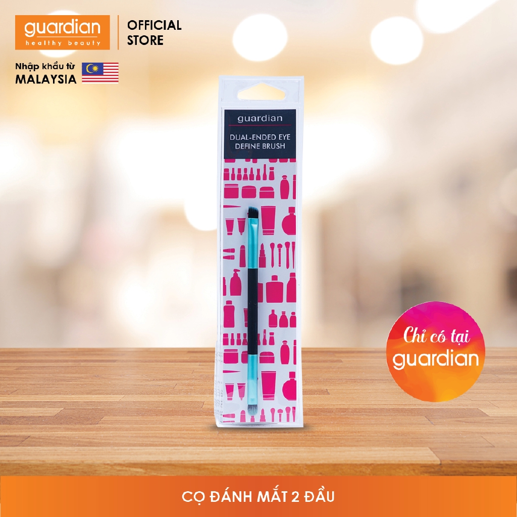 [Take-out] Cọ 2 đầu đánh màu mắt Guardian