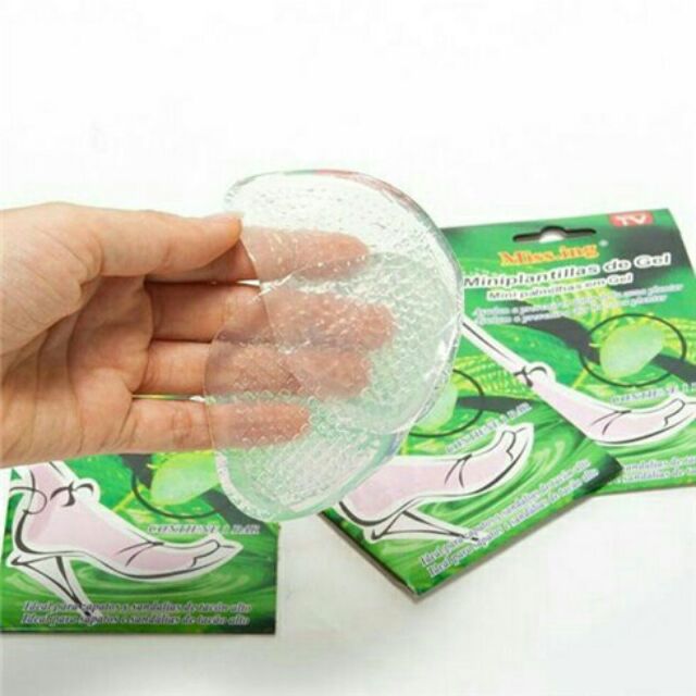 [HCM][Combo 2 Đôi 4 miếng] Miếng Lót Giày Cao Gót