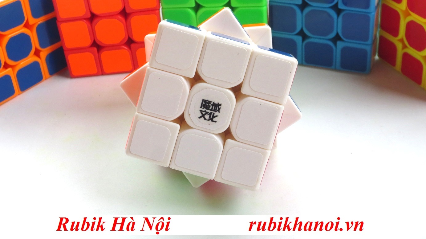 Rubik 3x3 Moyu MF3RS Color