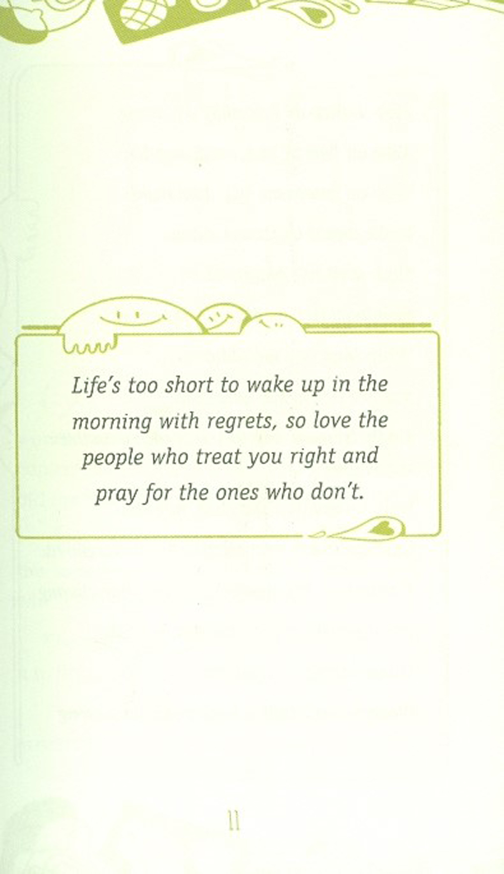 Little Stories To Make You Smile