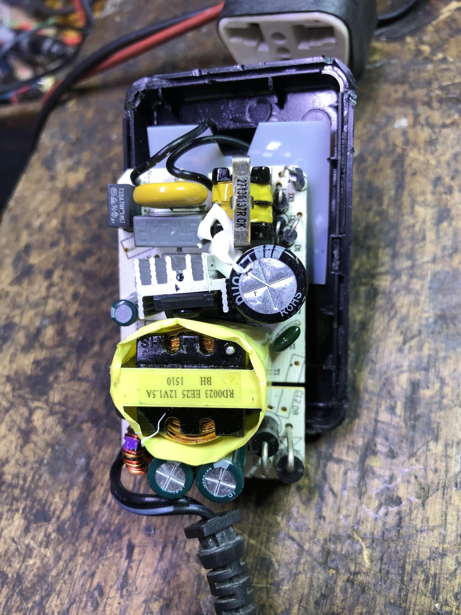Nguồn 12v 1.5A Viettel Xịn Xò