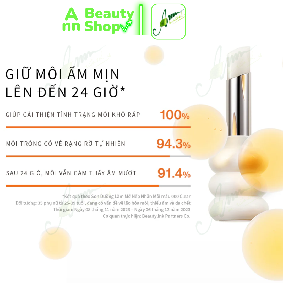 Son dưỡng Sulwhasoo Essential Lip Serum Stick