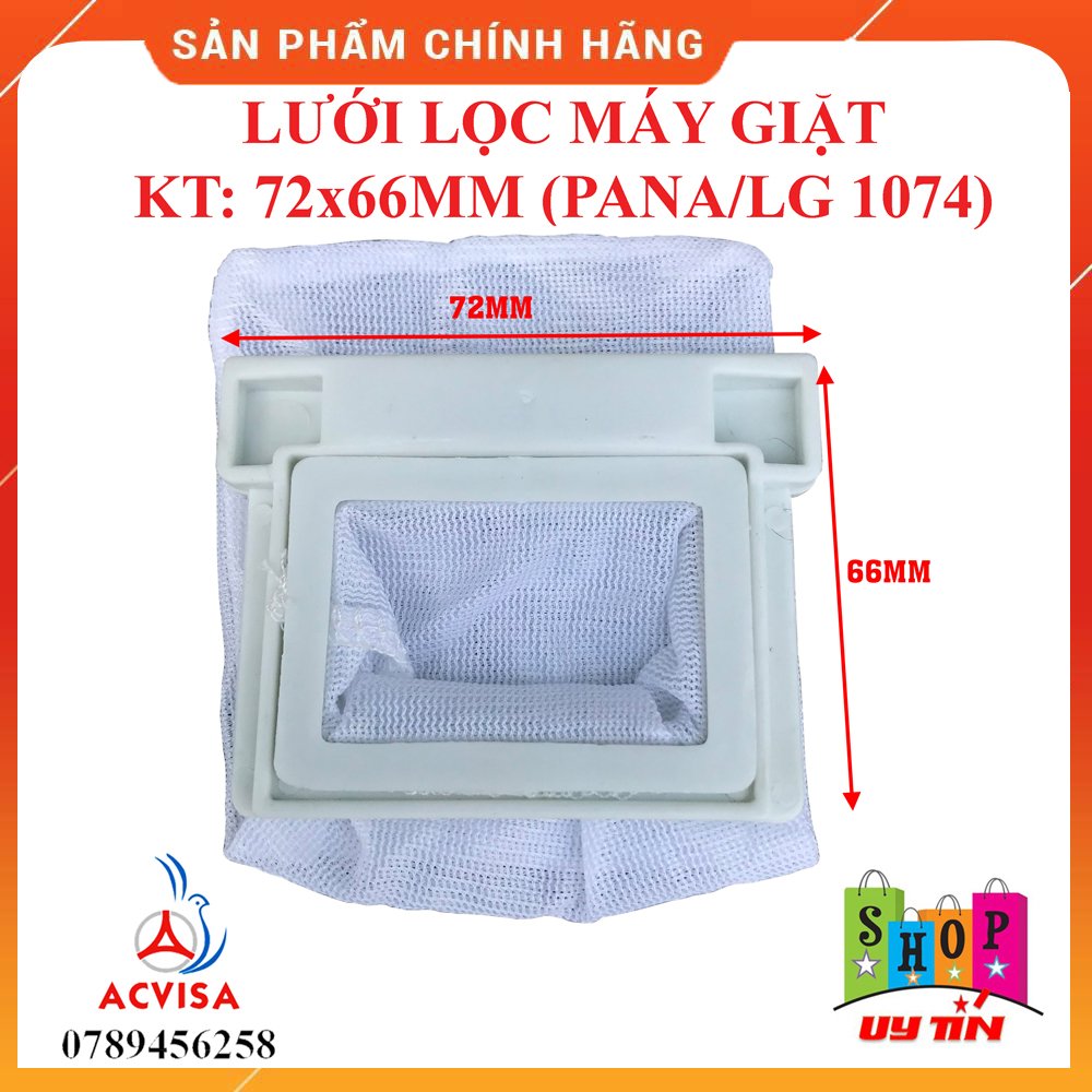 Lưới lọc máy giặt các loại