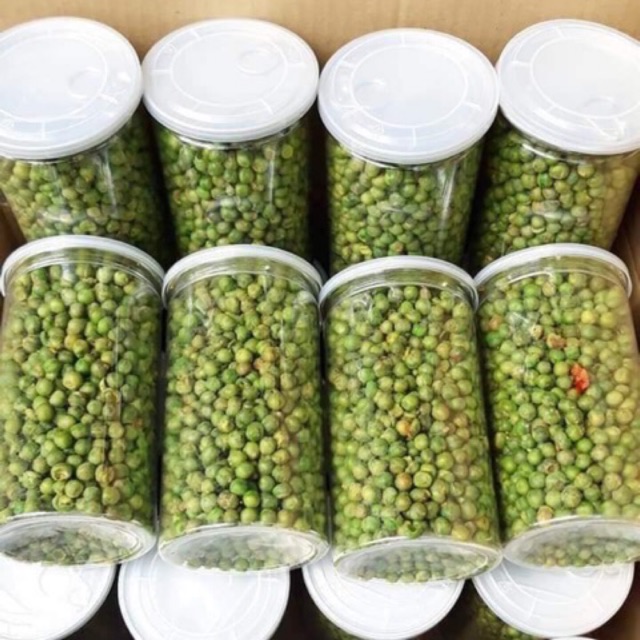 Đậu Hà Lan tỏi ớt - 500g