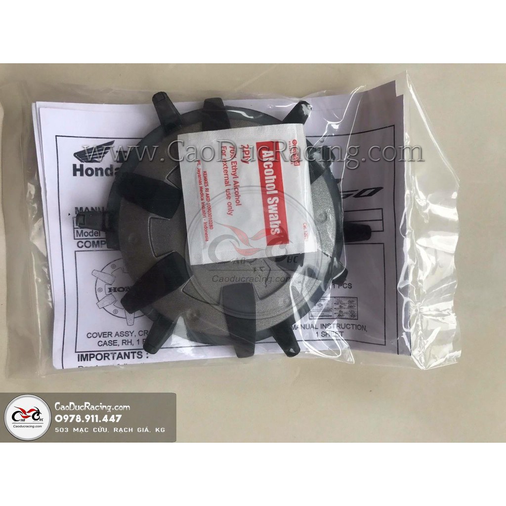Chụp bảo vệ lốc máy winner