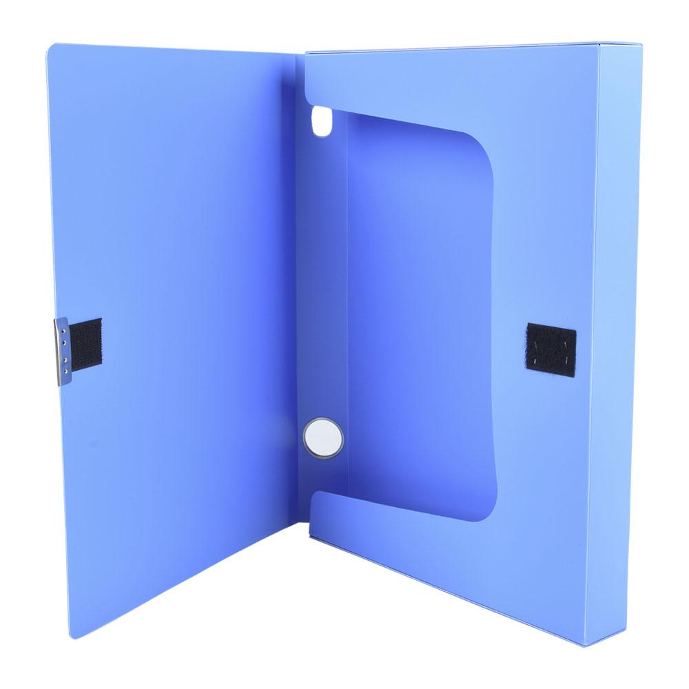Bìa hộp flexoffice pp 35-a4 fo-bf04