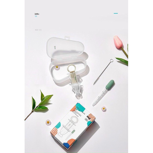 Dụng cụ uống thuốc AAG cho bé