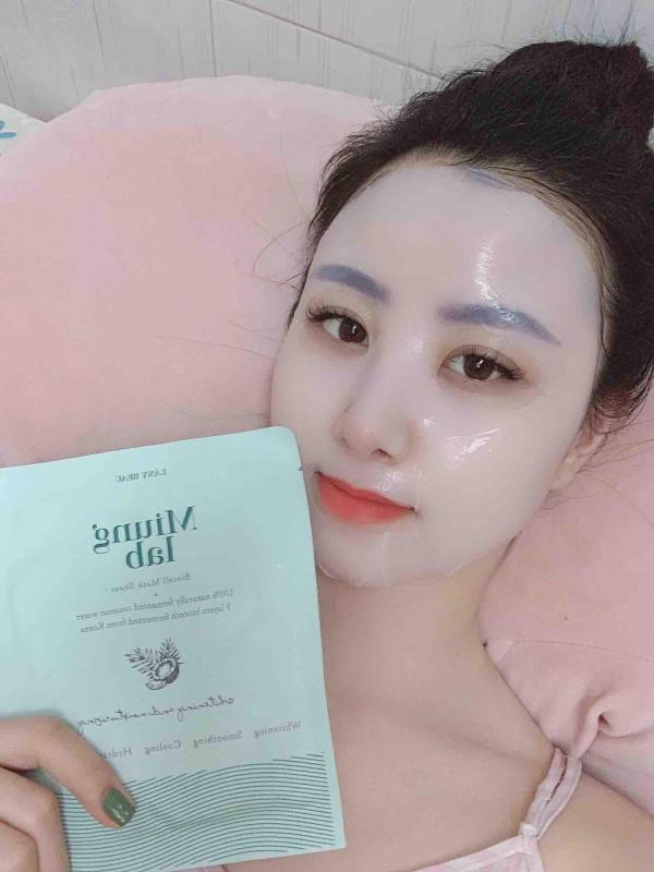 DƯƠNG DA MYUNG LAB TRẺ HOÁ LÀN DA, TRẮNG HỒNG nhập khẩu