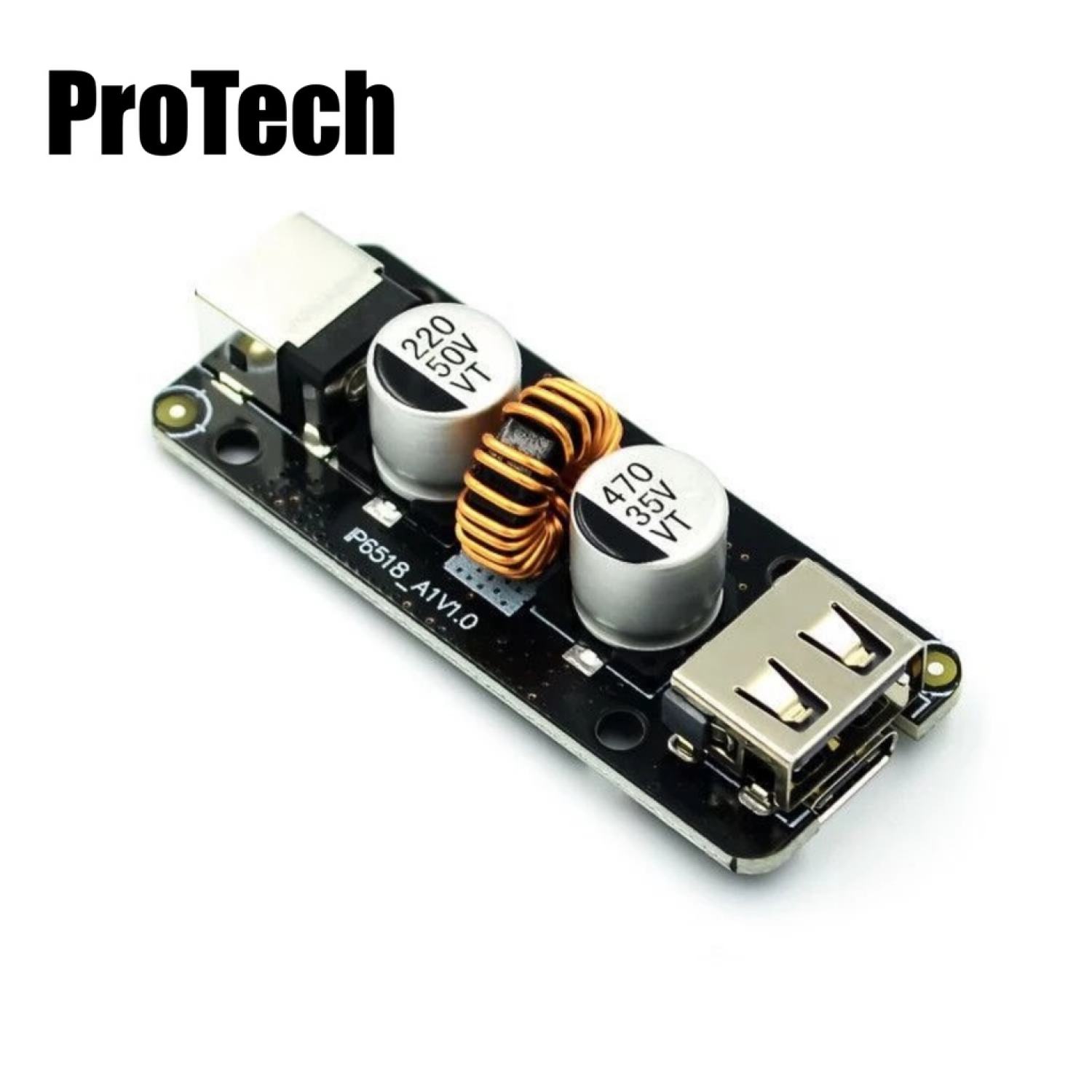 Mạch Sạc Nhanh  Ip6518 Qualcomm 3.0 Qualcomm 2.0 Fcp