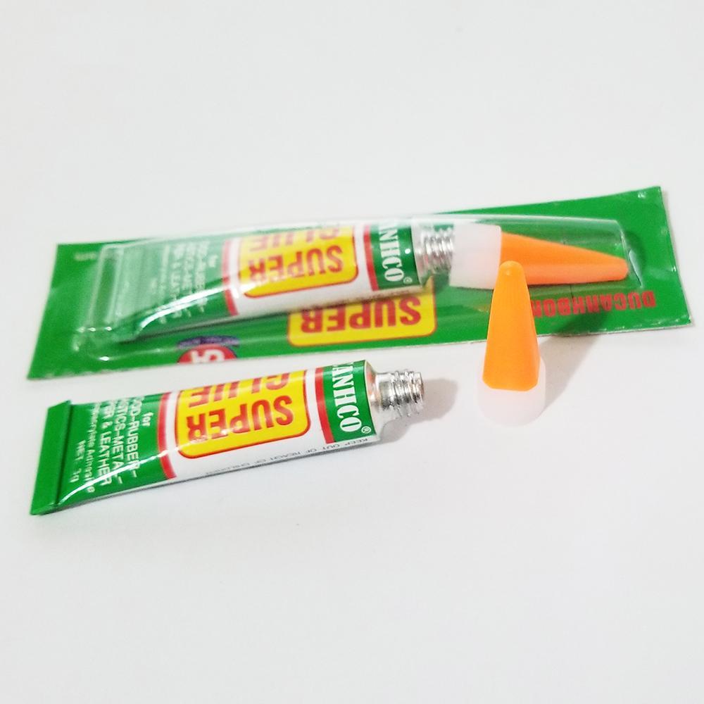 Keo dính giày SUPER GLUE - keo dán đế giày đa năng, an toàn, tiện lợi - shop sportmaster