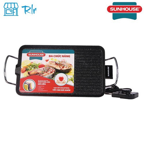 BếP Nướng Điện Sunhouse SHD4607