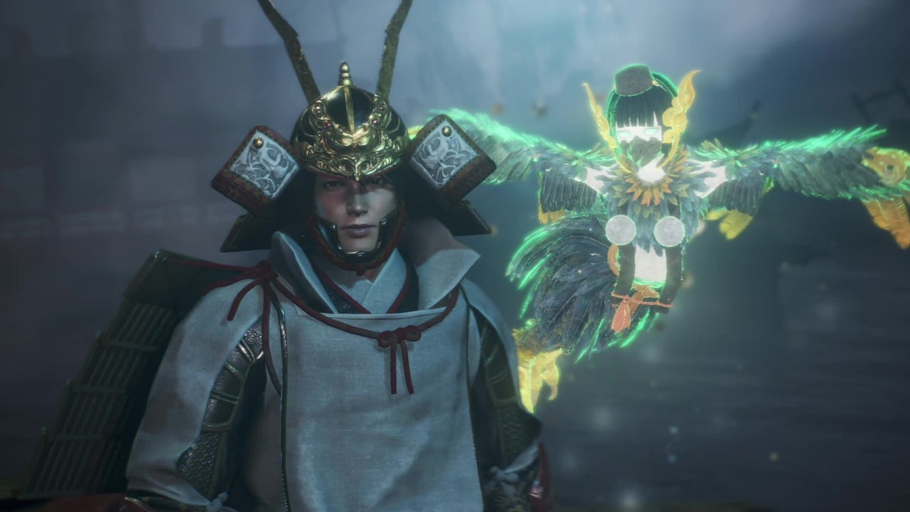 [HCM]Đĩa Game PS4 : Nioh 2 Standard US