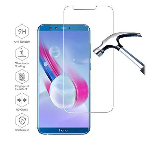 Kính cường lực Honor 9 Lite (Trong Suốt)