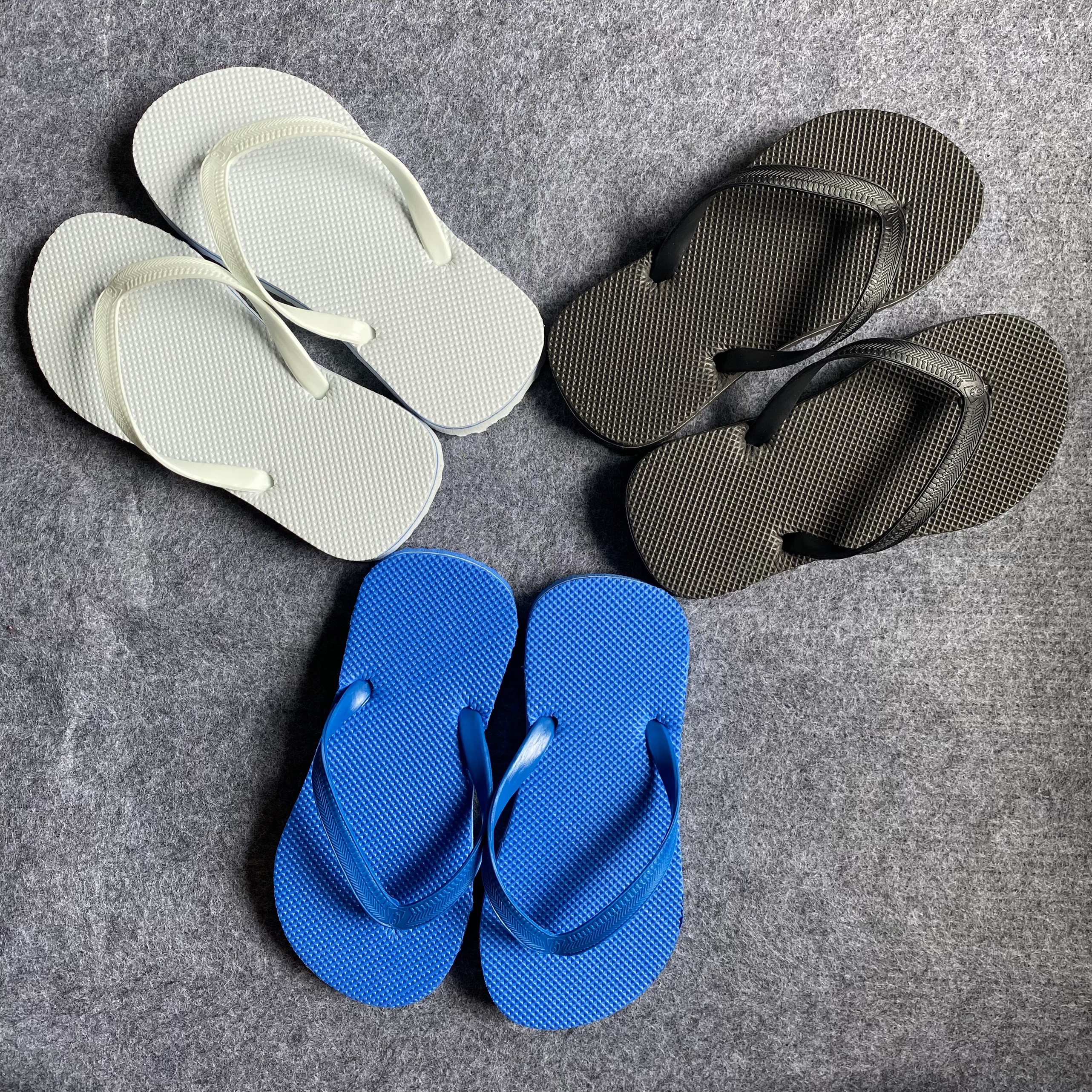 Dép xốp đi trong nhà cho bé