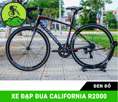 Xe Đạp Đua California R2000