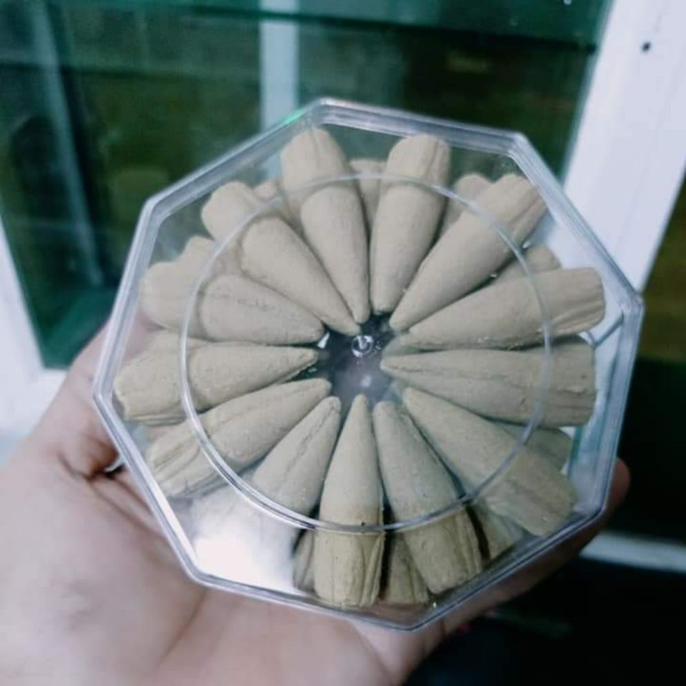 nụ trầm hương