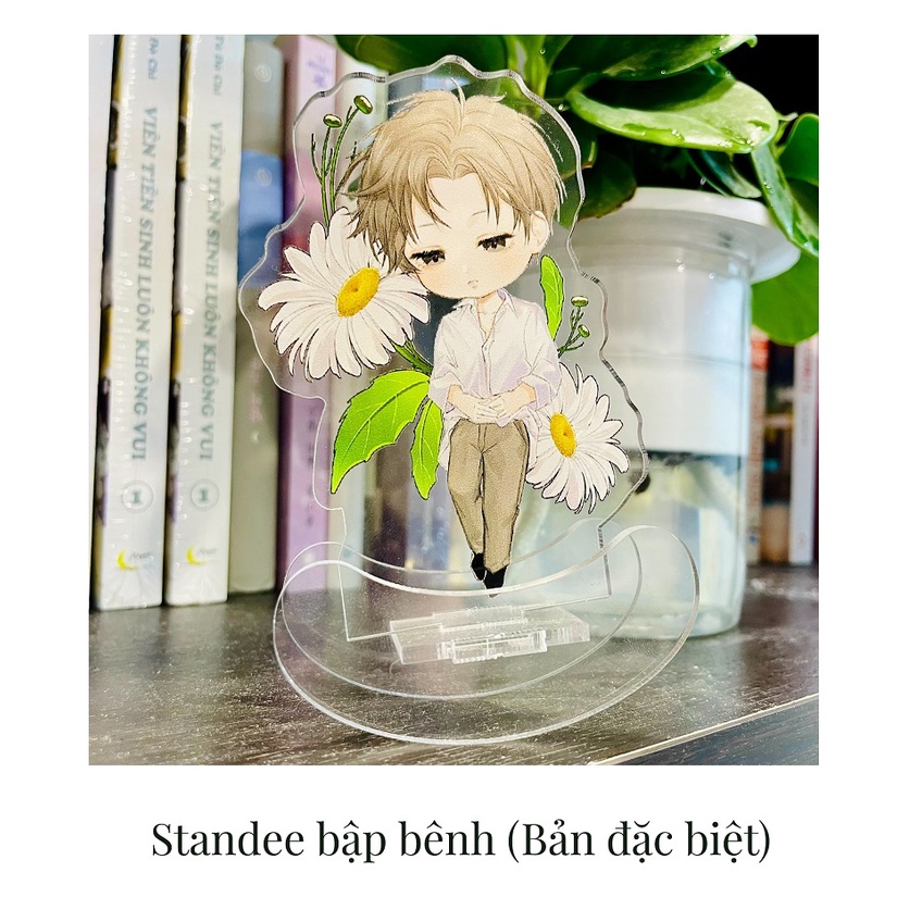 Sách - Tặng Hoa Cho Bách Đồ (Tập 1)