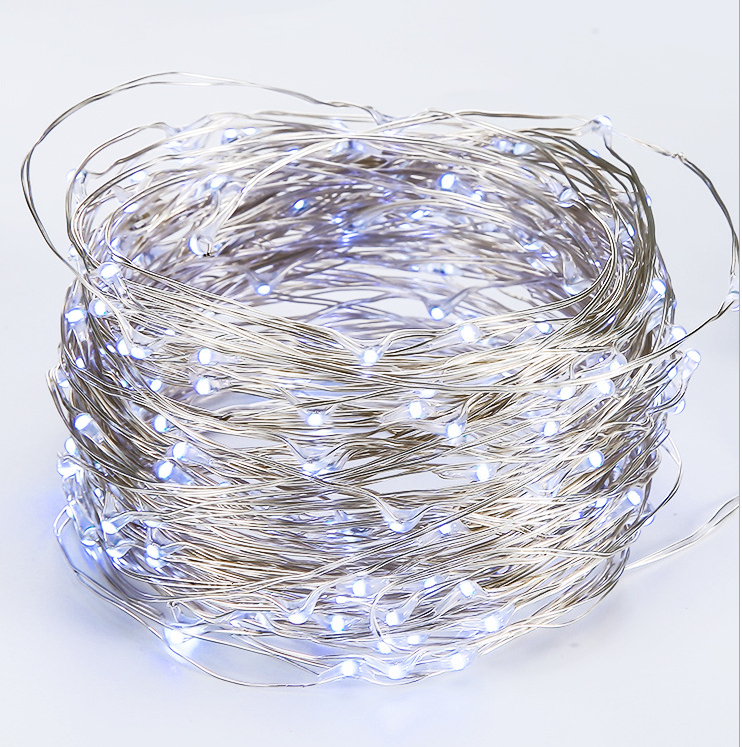 Dây Đèn Led Đom Đóm Fairy Light Cắm USB