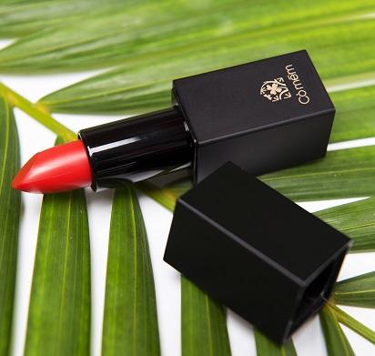 Son Lụa Đỏ 01 Cỏ Mềm