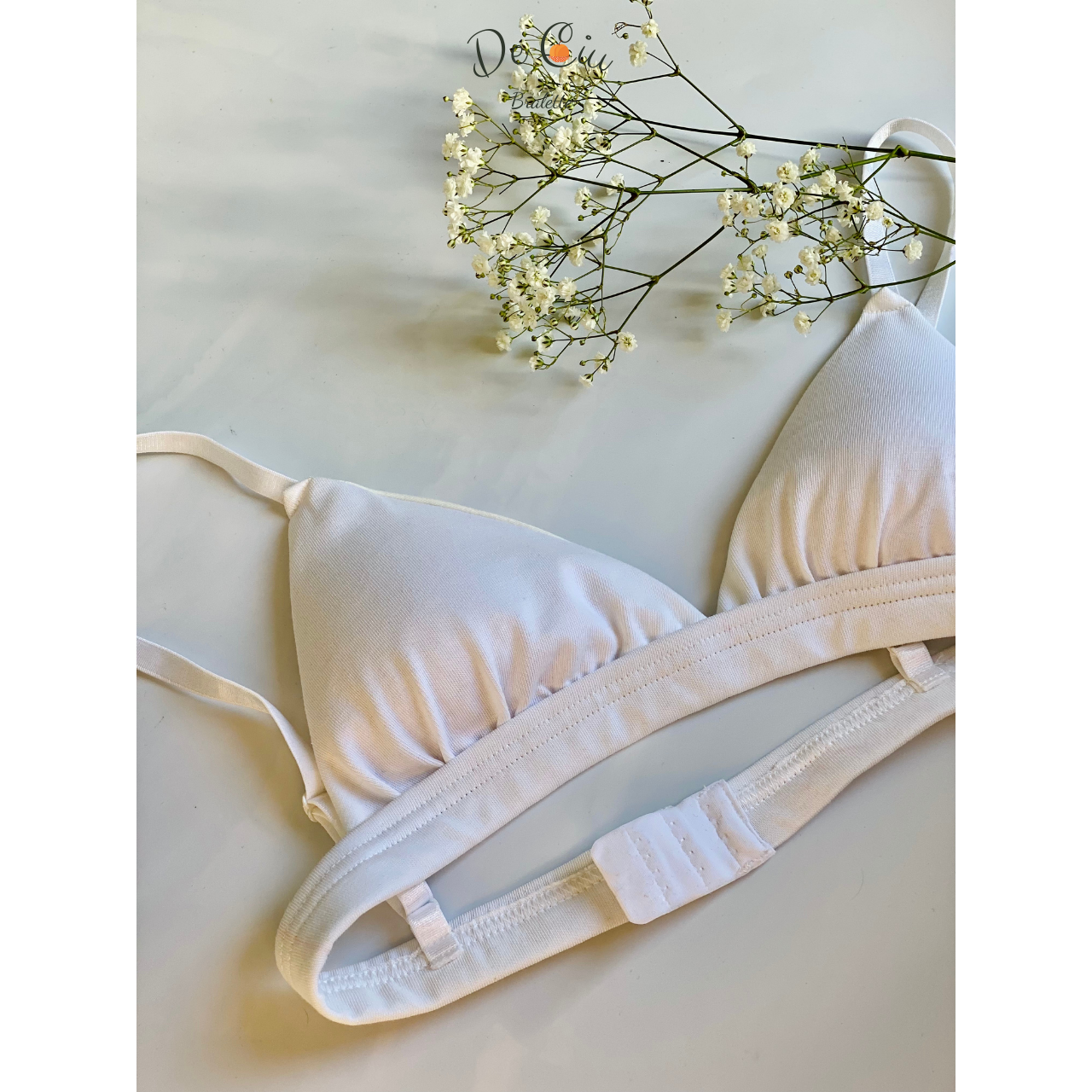 Áo lót Cotton Bralette basic