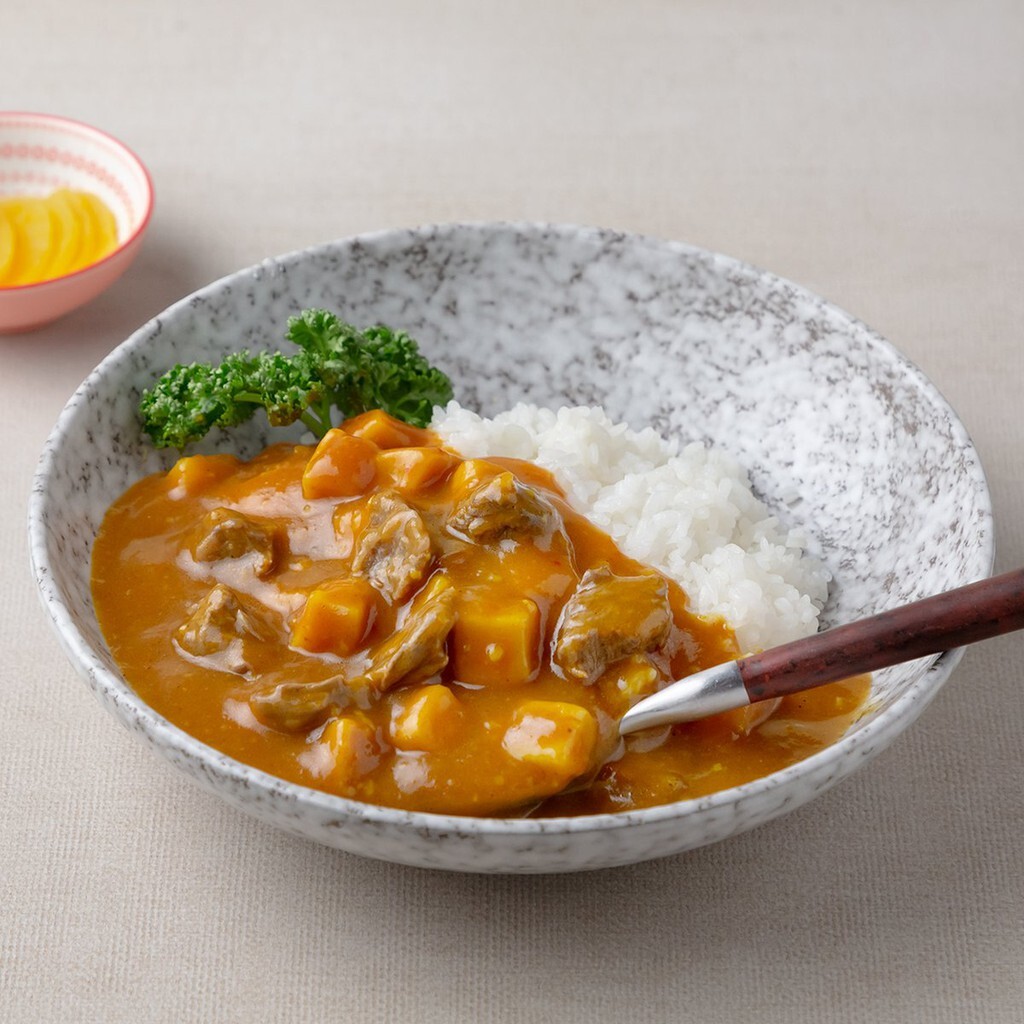 Curry powder Ottogi Korean not spicy 100g