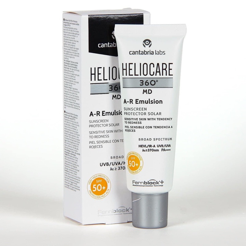 Kem chống nắng Heliocare MD A-R Emulsion