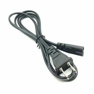 Dây nguồn AC số 8 chuyên dụng 2 chấu